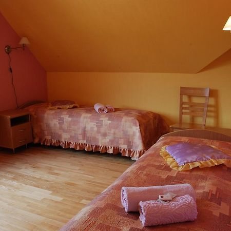 Brivdienu Maja Riekstnieki Plieņciems Exterior foto