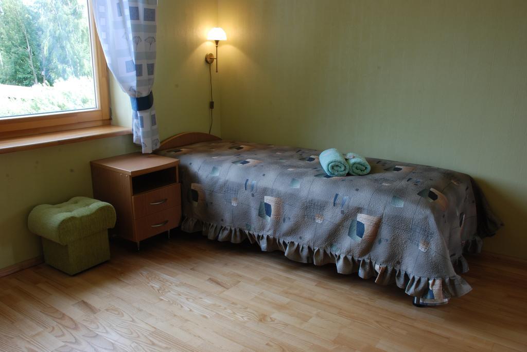 Brivdienu Maja Riekstnieki Plieņciems Exterior foto