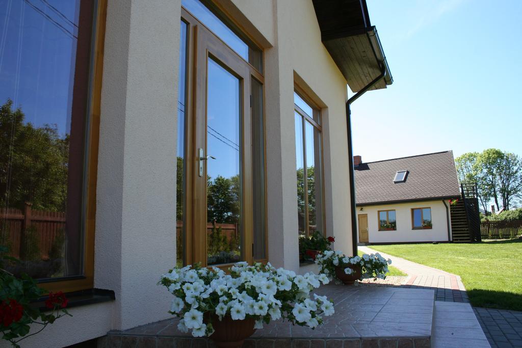 Brivdienu Maja Riekstnieki Plieņciems Exterior foto