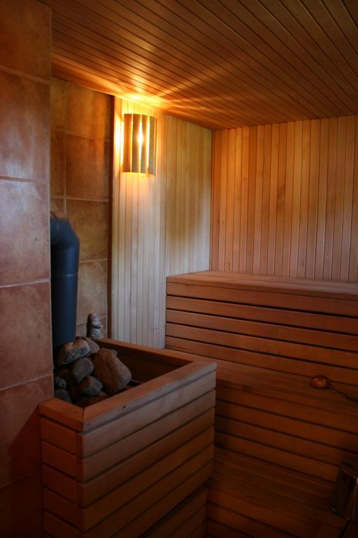 Brivdienu Maja Riekstnieki Plieņciems Exterior foto
